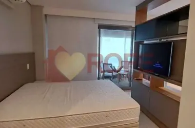 Apartamento para alugar, 41 m² por r$ 6.214,76/mês - brooklin - são paulo/sp