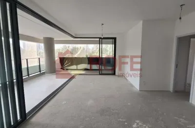 Apartamento à venda, 167 m² por r$ 2.400.000,00 - brooklin - são paulo/sp