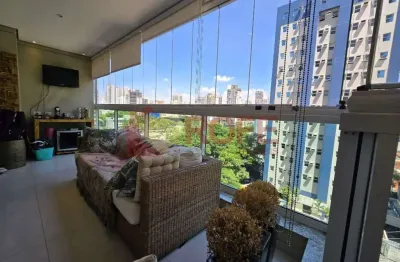 Apartamento à venda, 152 m² por r$ 2.500.000,00 - brooklin paulista - são paulo/sp
