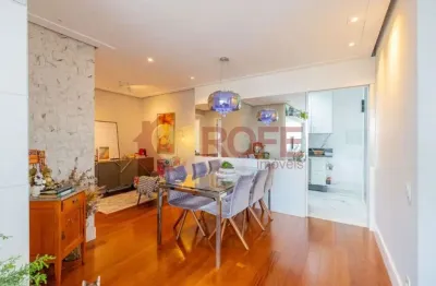 Apartamento com 3 dormitórios à venda, 92 m² por r$ 1.150.000,00 - jardim marajoara - são paulo/sp