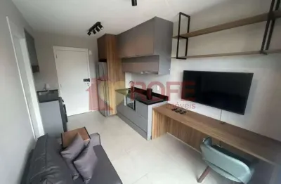 Apartamento com 1 quarto para alugar na Rua José Batista Pereira, 50, Campo Belo, São Paulo