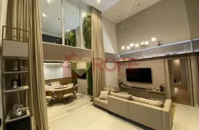 Apartamento garden com 4 dormitórios à venda, 238 m² por r$ 2.850.000,00 - panamby - são paulo/sp