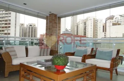 Apartamento com 3 quartos à venda na Rua Doutor Guilherme Bannitz, 55, Itaim Bibi, São Paulo