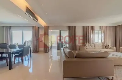 Apartamento com 3 dormitórios para alugar, 255 m² com lazer completo, o condomínio mais procurado do