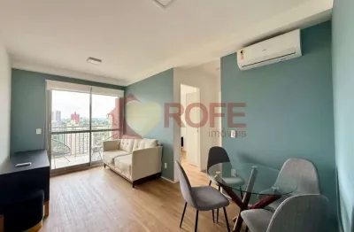 Apartamento à venda, 50 m² por r$ 469.000,00 - vila mascote - são paulo/sp
