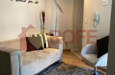 Apartamento com 1 dormitório, 34 m² - venda por r$ 570.000,00 ou aluguel por r$ 4.589,00/mês - vila