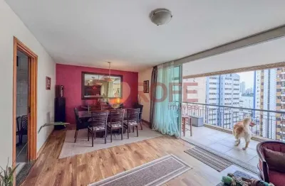 Apartamento à venda, 167 m² por r$ 2.100.000,00 - brooklin - são paulo/sp
