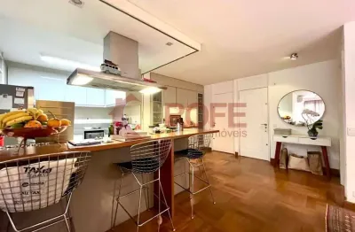 Apartamento com 3 dormitórios à venda, 130 m² por r$ 2.800.000,00 - itaim bibi - são paulo/sp