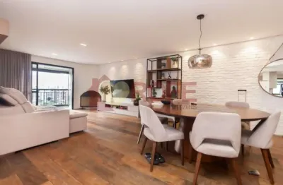 Apartamento com 2 dormitórios à venda, 110 m² por r$ 1.750.000,00 - campo belo - são paulo/sp