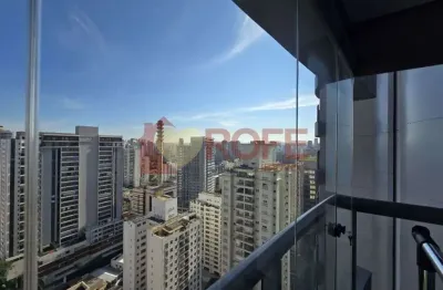 Apartamento à venda, 50 m² por r$ 1.200.000,00 - brooklin - são paulo/sp