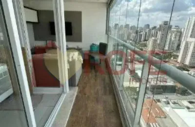 Apartamento com 1 quarto à venda na Avenida Doutor Cardoso de Melo, 630, Vila Olímpia, São Paulo