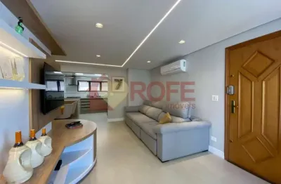 Baixou valor de lindo apartamento reformado de 127 m², 3 quartos, sendo 1 suíte, 2 vagas fixas, laze