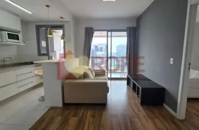 Apartamento com 1 dormitório à venda, 55 m² por r$999.000,00 - chácara santo antônio - são paulo/sp