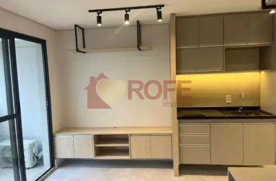 Studio com 1 dormitório à venda, 27 m² por r$ 465.000,00 - brooklin - são paulo/sp