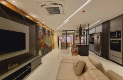 Apartamento, 105 m² - venda por r$ 2.4400.000ou aluguel por r$ / - brooklin - são pau