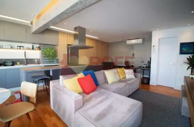 Apartamento com 1 dormitório à venda, 72 m² por r$ 2.090.000,00 - pinheiros - são paulo/sp
