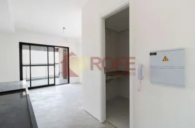 Studio com 1 dormitório à venda, 32 m² por r$ 530.000,00 - brooklin - são paulo/sp