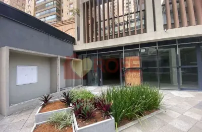 Loja à venda, 101 m² por r$ 1.750.000,00 - brooklin - são paulo/sp