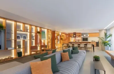 Apartamento com 4 dormitórios à venda no campo belo, 210 m² por r$ 3.800.000. são 4 suítes, 3 vagas