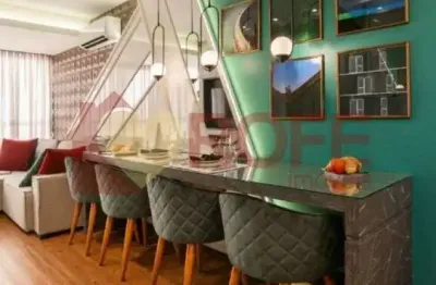 Apartamento à venda, 44 m² por r$ 1.150.000,00 - brooklin - são paulo/sp