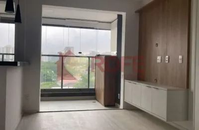 Apartamento com 1 quarto para alugar na Rua Barão do Triunfo, 2081, Campo Belo, São Paulo