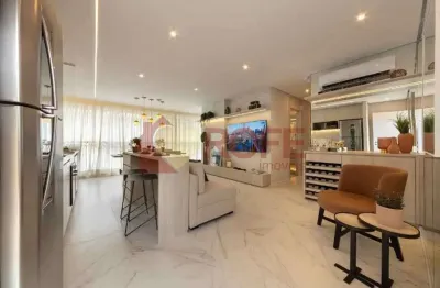 Apartamento à venda, 54 m² por r$ 698.000,00 - ipiranga - são paulo/sp