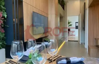 Studio à venda, 25 m² por r$ 430.000,00 - jardim das acácias - são paulo/sp