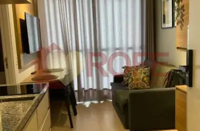 Studio à venda, 27 m² por r$ 595.000,00 - vila olímpia - são paulo/sp