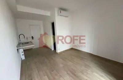 Studio à venda, 25 m² por r$ 590.000,00 - perdizes - são paulo/sp