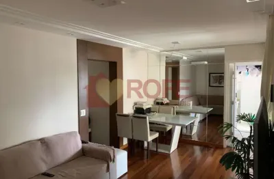 Apartamento à venda, 82 m² por r$ 960.000,00 - chácara santo antônio - são paulo/sp