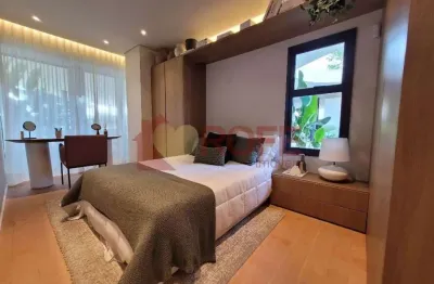 Apartamento com 2 dormitórios à venda, 64 m² por r$ 859.000,00 - campo belo - são paulo/sp