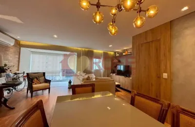 Apartamento com 2 dormitórios para alugar, 100 m² por r$ 13.500,00/mês - brooklin - são paulo/sp
