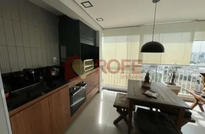 Apartamento com 3 dormitórios à venda, 117 m² por r$ 1.598.000,00 - granja julieta - são paulo/sp