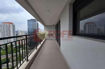 Apartamento com 3 dormitórios à venda, 94 m² por r$ 1.600.000,00 - vila cordeiro - são paulo/sp