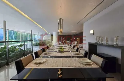 Apartamento com 4 dormitórios à venda, 464 m² por r$ 22.700.000,00 - jardim guedala - são paulo/sp