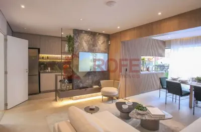Apartamento com 3 dormitórios à venda, 84 m² por r$ 1.260.000,00 - brooklin - são paulo/sp