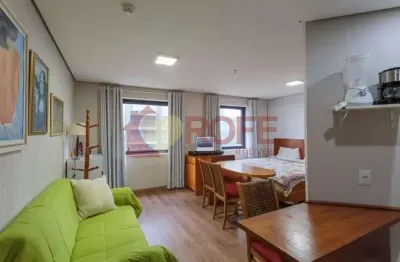 Apartamento com 1 dormitório à venda, 38 m² por r$ 620.000,00 - moema - são paulo/sp