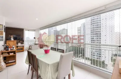 Apartamento com 3 dormitórios à venda, 135 m² por r$ 1.698.000,00 - alto da boa vista - são paulo/sp