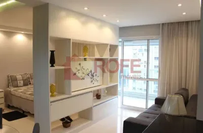 Apartamento com 1 dormitório à venda, 49 m² - brooklin - são paulo/sp
