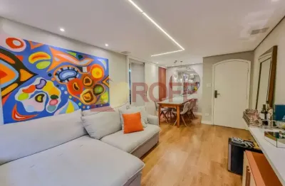 Apartamento com 3 dormitórios à venda, 110 m² por r$ 1.650.000,00 - moema - são paulo/sp