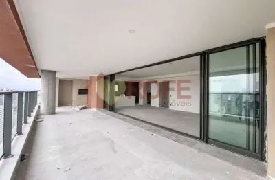 Apartamento à venda, 205 m² por r$ 4.250.000,00 - brooklin - são paulo/sp