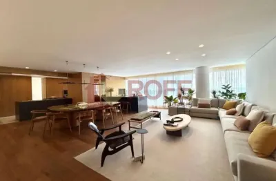 Apartamento à venda, 209 m² por r$ 4.200.000,00 - brooklin - são paulo/sp