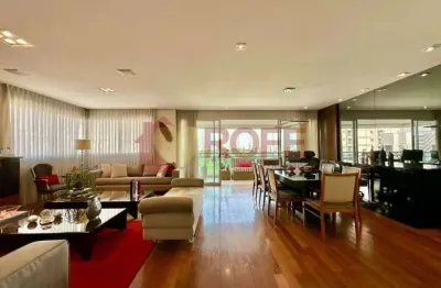 Apartamento de alto padrão à venda | 240 m² | 4 dormitórios (3 suítes) | condomínio clube ? brooklin