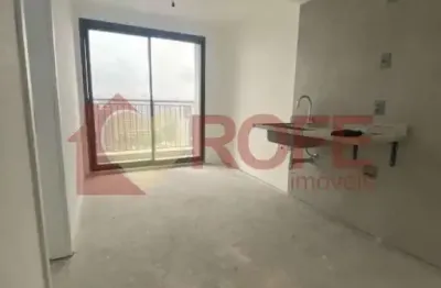 Apartamento à venda, 30 m² por r$ 440.000,00 - campo belo - são paulo/sp