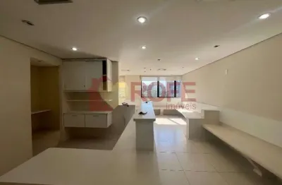 Sala à venda, 121 m² por r$ 830.000,00 - alto da boa vista - são paulo/sp