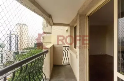 Apartamento de 3 doms, 2 vagas com lazer completo,  112m2, em moema pássaros