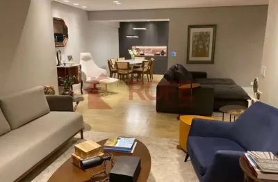 Apartamento com 4 dormitórios à venda, 169 m² por r$ 2.550.000, lazer completo - moema