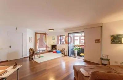 Apartamento com 2 dormitórios para alugar, 142 m² por R$ 11.500,00/mês - Itaim Bibi - São Paulo/SP