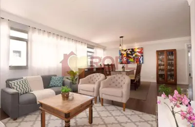 Apartamento com 144m² sendo 03 dormitórios (01 suíte) 01 vaga de gharagem
