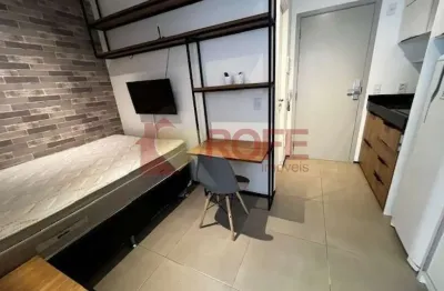 Apartamento com 1 dormitório à venda, 35 m² por r$ 435.000,00 - vila mariana - são paulo/sp